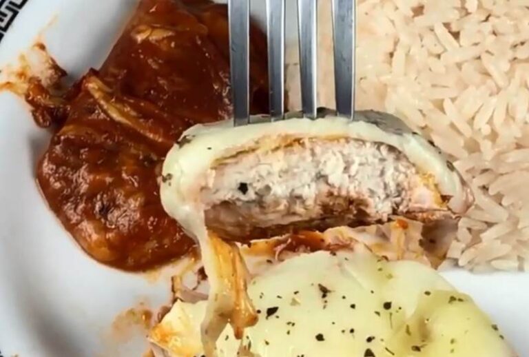 Frango A Parmegiana Sem Empanar Receitas Dicas De V